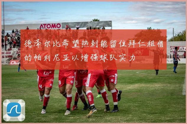 德泽尔比希望热刺能留住拜仁租借的帕利尼亚以增强球队实力